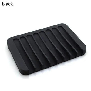 Sponge Holder PP Wheat Straw Storage Rack Drain Soap Box Tray Soapbox 1 Pcs Shower Soap Tray Tool Soap Dish Plate Holder Waterfall Draining Soap Sponge Holder for Shower Kitchen Sink Bathroom Laundry Countertop Face Body Bath Soap, Soap-Saving Dish