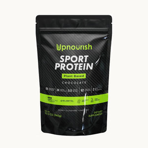 Plant Based Sport Protein