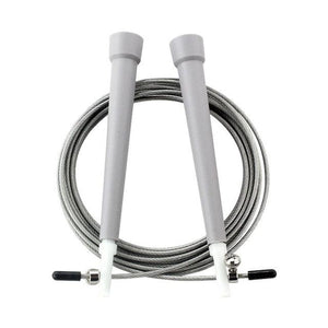Sport Speed Jump Rope Professional Skipping Rope Adjustable Length Ergonomic Design Jumping Ropes For Speed Workout Ideal For Boxing Fitness Skip Workout Training