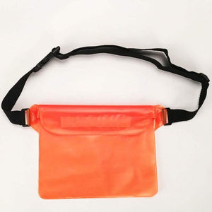 Sport Swimming Beach Waterproof Waist Bag Pouch Dry Case Fanny Pack Pocket