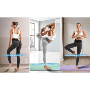 Sport Women Fitness Tight High Waist Push Up Breathable Leggings Fitness Gym Yoga Girls Pants For Sports