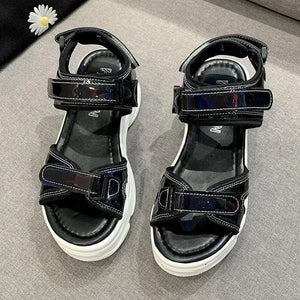 Sport Womens Colorful Sandals Cool Beach Fashion High Comfortable Stylish Women Sandals