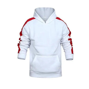 Spring Autumn Male Casual Hoodies Sweatshirts Men's Solid Color Hoodies Sweatshirt Tops Men's Hoodies Casual Classic Crew Neck Mens Hooded Sweatshirts