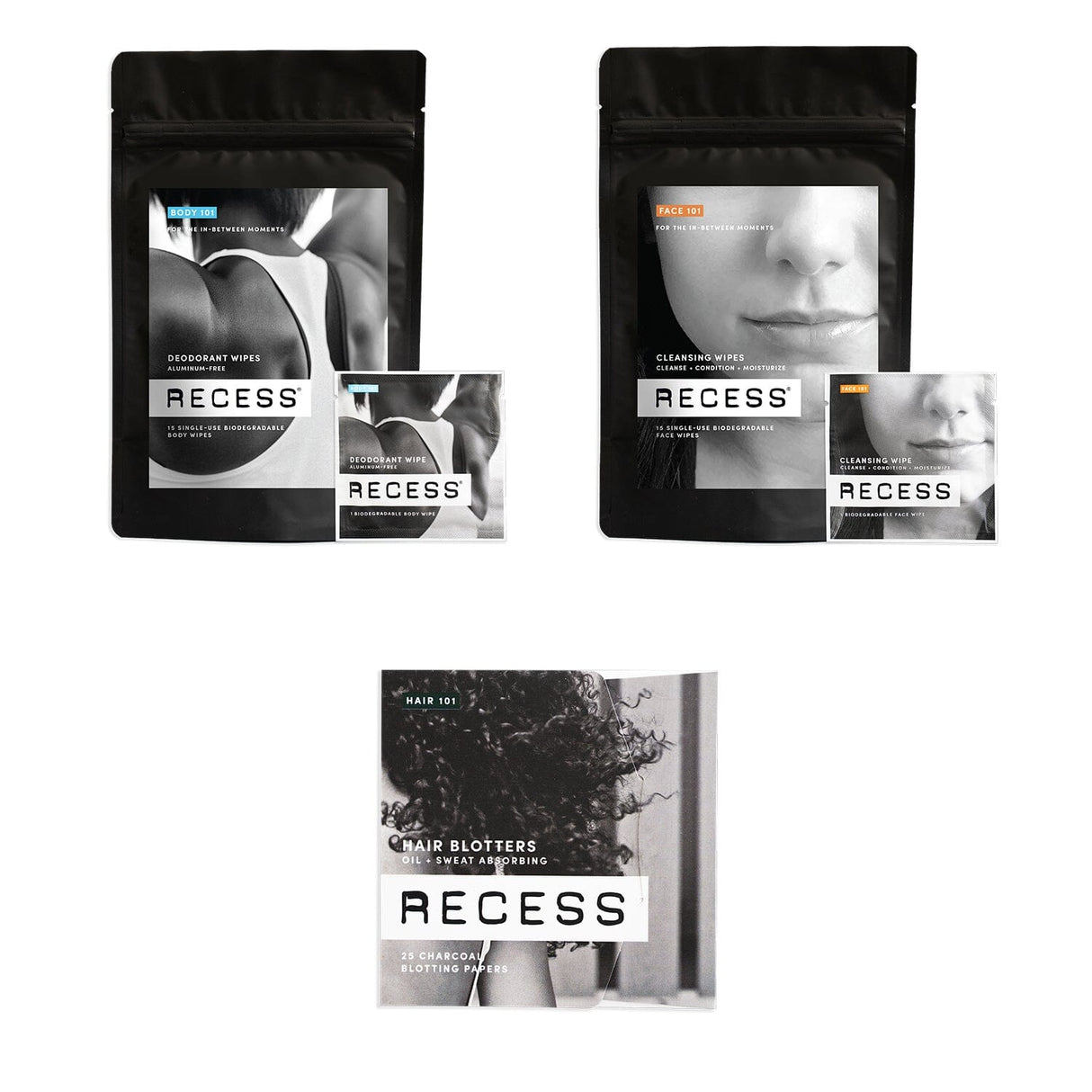 STAGE x RECESS BUNDLE (EXCLUSIVE)
