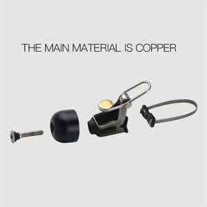 Stainless Bicycle Bell Ring Bike Horn Ordinary Handlebar Bell Horn Crisp Sound Safety Bike Alarm Bell With Mounting Lock Plate Bicycle Bike Bell Classic Bicycle Bell Makes Loud Sound For Road Bike Mountain Bike Sports