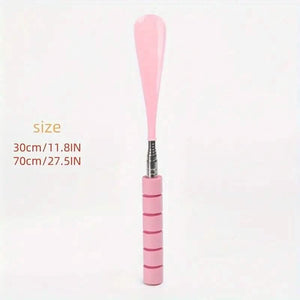 Stainless Steel Extendable Telescopic Shoe Horn