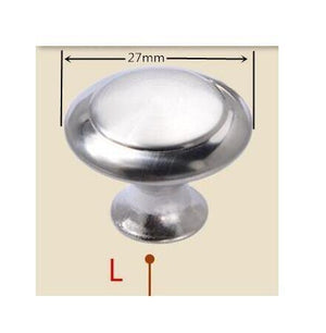 Stainless Steel Kitchen Door Cabinet T Bar Handle Pull Knob Door Pull Handle Stainless Door Handle Stainless Steel Hollow Bar Drawer Pulls Cupboard Knob For Kitchen Furniture