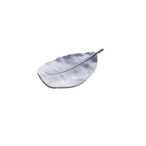 Starfish Soap Dish Leaf Shape Soap Drain Tray Creative Soap Holder Jewelry  Storage Plate Tray Container Bathroom Accessories Soap Container Leaf Shape Soap Dish Exquisite Soap Drain Tray Creative Soap Holder Jewelry Storage Plate Tray Container Bathroom