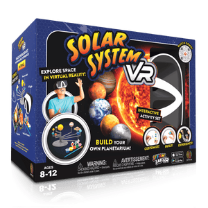 Steam Lab Solar System VR