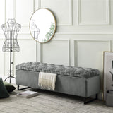 Navea Storage Bench