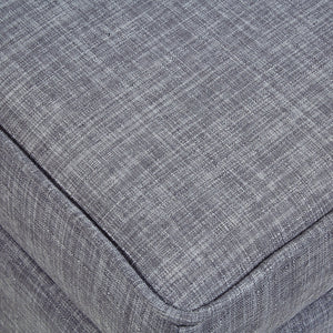 Harrison Storage Cube Ottoman