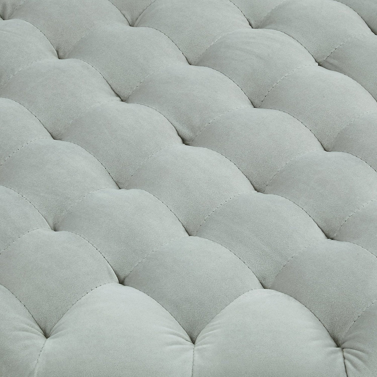 Nova Octagon Storage Ottoman