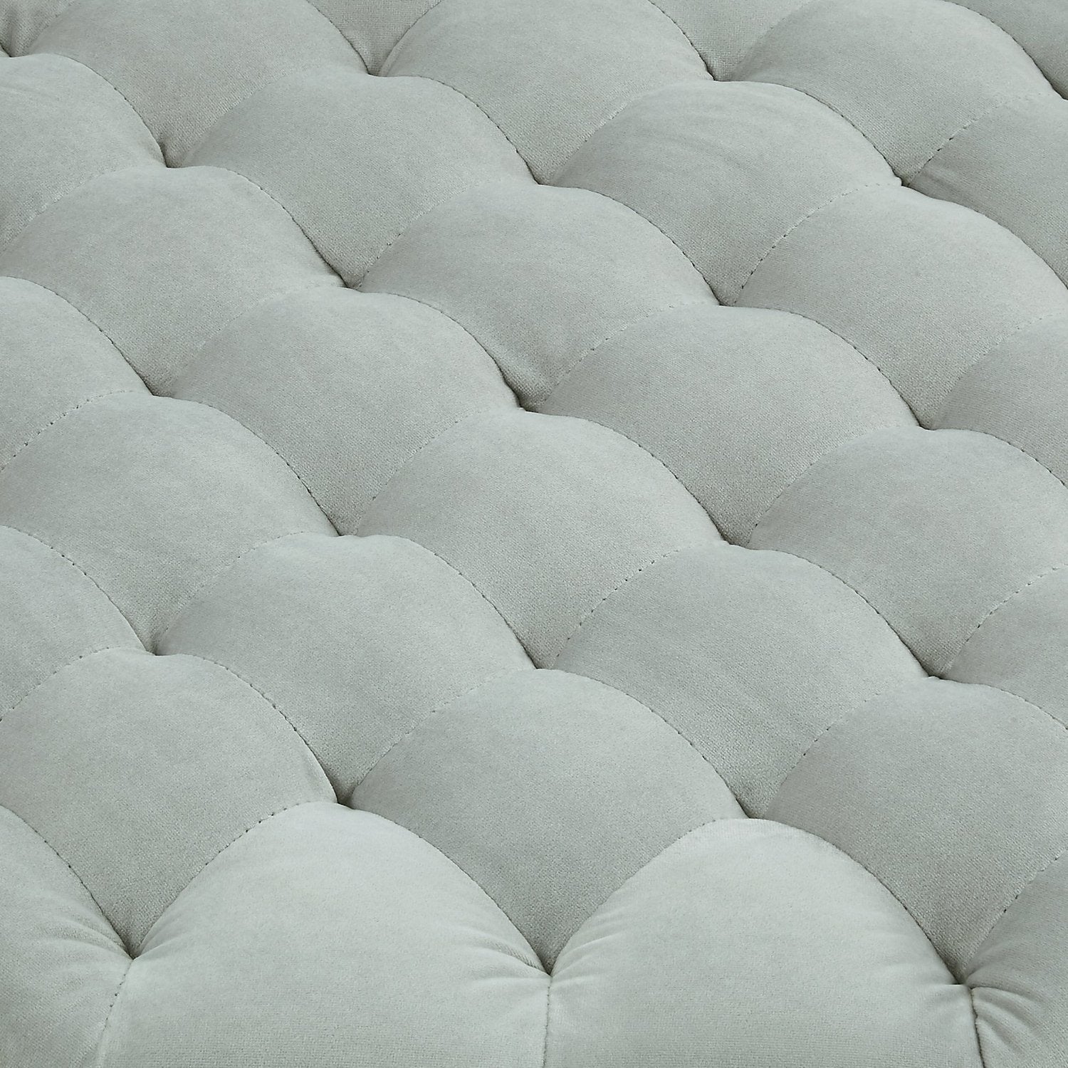 Nova Octagon Storage Ottoman