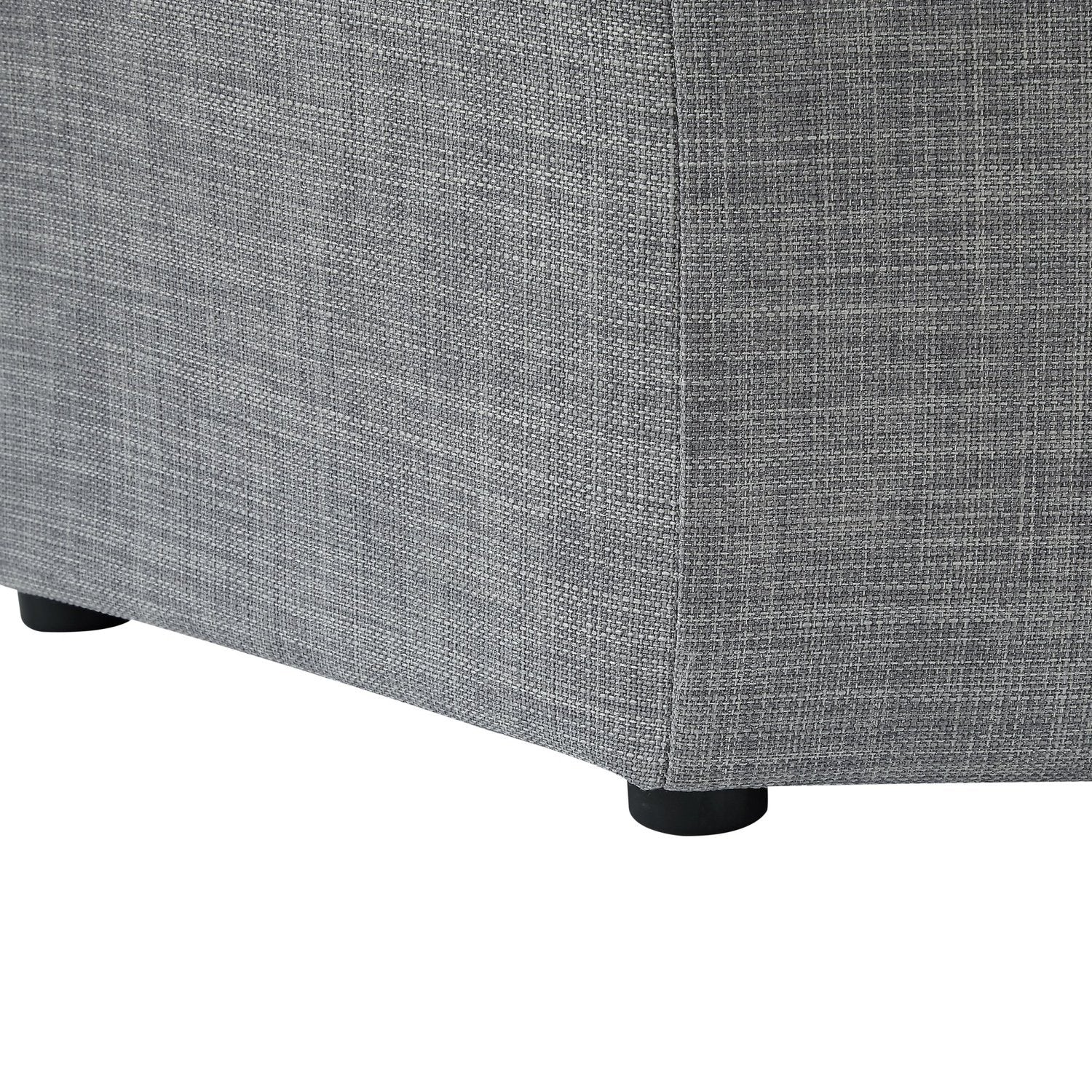 Nova Octagon Storage Ottoman