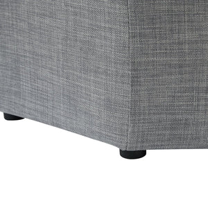 Nova Octagon Storage Ottoman