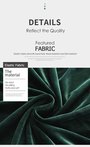 Stretchable Couch Cover Lounge  Sofa Slipcover  Furniture Cover Machine Washable Elasticated Sofa Covers Chaise Longue For Living Room Corner Armchair Elastic Cushion Couch Furniture 3 Seater Slipcover For Home