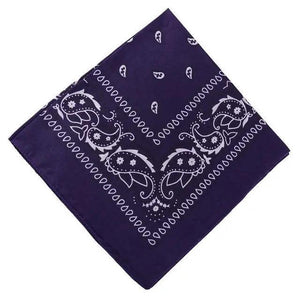 Stunning Print Bandana Hair Bands For Girls ,Women And Kids Unisex Square Scarf Turban Headband Hair Accessories