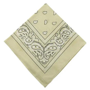 Stunning Print Bandana Hair Bands For Girls ,Women And Kids Unisex Square Scarf Turban Headband Hair Accessories