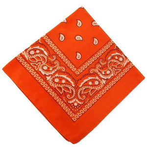 Stunning Print Bandana Hair Bands For Girls ,Women And Kids Unisex Square Scarf Turban Headband Hair Accessories