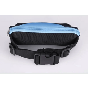Stylish Neoprene Waterproof Fanny Bag Vintage Pillow Belt Travel And Sports Waist Bag For Men And Women Unisex Chest Bag
