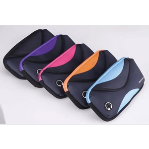 Stylish Neoprene Waterproof Fanny Bag Vintage Pillow Belt Travel And Sports Waist Bag For Men And Women Unisex Chest Bag