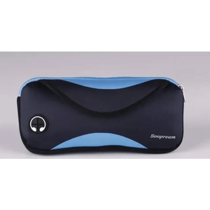 Stylish Neoprene Waterproof Fanny Bag Vintage Pillow Belt Travel And Sports Waist Bag For Men And Women Unisex Chest Bag