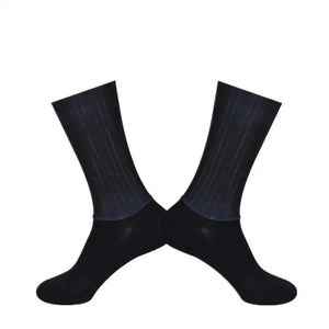 Stylish Summer  Breathable Cycling Socks For Men Anti Slip Seamless Sports Cycling Socks For Men Modern Design Running Sports Socks