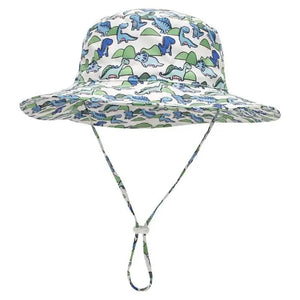 Summer Baby Anti UV Bucket Cap