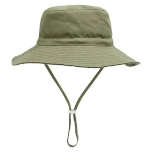 Summer Baby Anti UV Bucket Cap