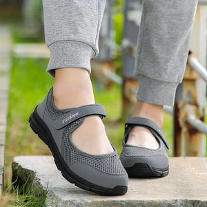 Summer Breathable Women Sneakers Sport Mesh Elegant Comfortable Fashion Sneakers