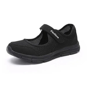 Summer Breathable Women Sneakers Sport Mesh Elegant Comfortable Fashion Sneakers