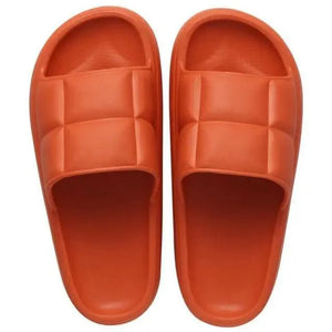 Summer Couple Men Women Slippers Non-Slip Comfortable Soft Colorful Elegant Slippers