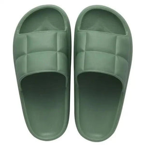 Summer Couple Men Women Slippers Non-Slip Comfortable Soft Colorful Elegant Slippers