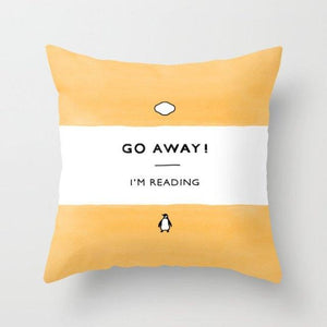 Summer Fashion Fresh Yellow Cute Pillows Case Geometry Yellow Pillow Case Cushion Cover Polyester Pillowcase Floral Cushion Case Modern Decorative Pillows For Bed Sofa Couch 45x45CM