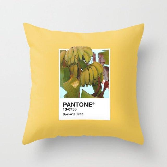 Summer Fashion Fresh Yellow Cute Pillows Case Geometry Yellow Pillow Case Cushion Cover Polyester Pillowcase Floral Cushion Case Modern Decorative Pillows For Bed Sofa Couch 45x45CM