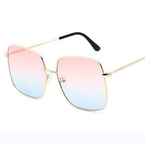 Summer Luxury Square Sunglasses For  Women Elegant Design Eyewear Women Men Fashion Design Lightweight Glasses Women UV Protection Sunglasses