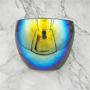 Sunglasses Full Face Cover Stylish Glasses New Protective Face-Shield Full Cover Glasses Sunglasses  Anti-Spray Mask Protective Glass Sunglasses For Men & Women
