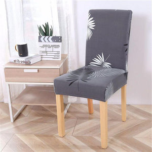 Super Fit Slipcover Stretch Removable Washable Soft Spandex Fabric for Home Hotel Dining Room Ceremony Banquet Wedding Party Restaurant Dining Chair Cover Spandex Elastic Chair Slipcover Case Stretch Chair Covers for Wedding Hotel Banquet Dining Room