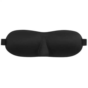 Super Smooth  Eye Shade Sleeping Mask Cover Natural Silk Blindfold For Sleep Comfortable for Full Blackout Sleep Eye Mask With Adjustable Strap
