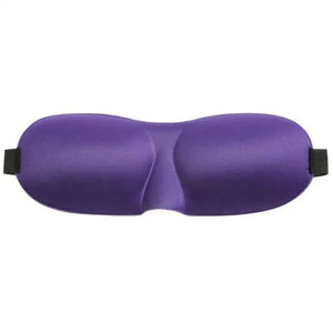 Super Smooth  Eye Shade Sleeping Mask Cover Natural Silk Blindfold For Sleep Comfortable for Full Blackout Sleep Eye Mask With Adjustable Strap