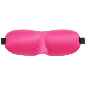 Super Smooth  Eye Shade Sleeping Mask Cover Natural Silk Blindfold For Sleep Comfortable for Full Blackout Sleep Eye Mask With Adjustable Strap