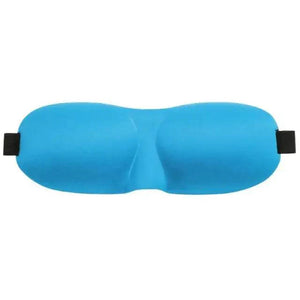 Super Smooth  Eye Shade Sleeping Mask Cover Natural Silk Blindfold For Sleep Comfortable for Full Blackout Sleep Eye Mask With Adjustable Strap