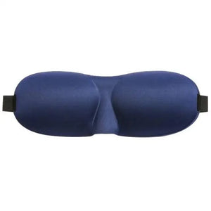Super Smooth  Eye Shade Sleeping Mask Cover Natural Silk Blindfold For Sleep Comfortable for Full Blackout Sleep Eye Mask With Adjustable Strap
