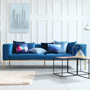 Super Soft Cushion Cover Velvet Pillow Cover Living Room Velvet Decorative Throw Pillow Covers Soft Solid Square Cushion Case For Couch Home Decorative Pillows