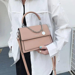 Super Stylish Square bag For Females High quality PU Leather Women's Designer Handbag Travel Shoulder Bag