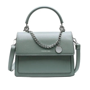 Super Stylish Square bag For Females High quality PU Leather Women's Designer Handbag Travel Shoulder Bag