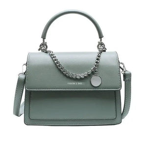 Super Stylish Square bag For Females High quality PU Leather Women's Designer Handbag Travel Shoulder Bag