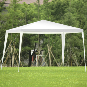 10 x 10 Feet Outdoor Wedding Canopy Tent for Backyard by DirectDeals