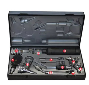 Professional ENT Diagnostic Set