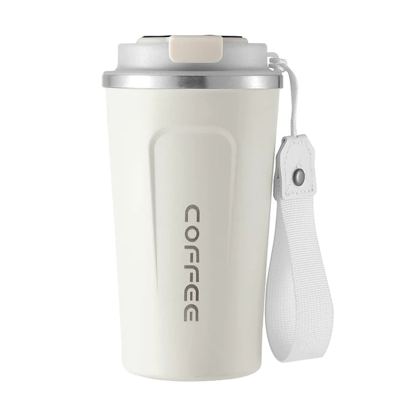 Stainless Steel Portable Vacuum Cup